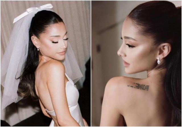 画像: ©Ariana Grande/ Instagram