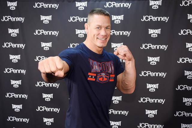 画像: ジョン・シナ、台湾を「国」と呼び謝罪