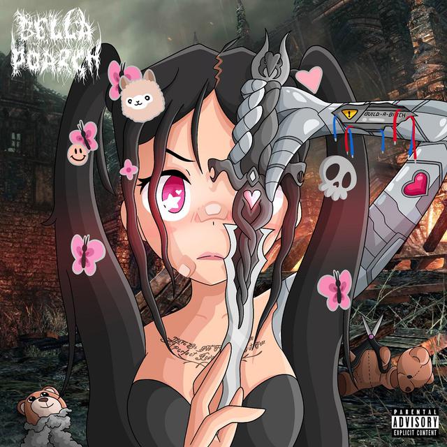 画像: ベラ・ポーチがデビュー曲「Build a Bitch」でYouTube歴代最高再生回数を記録