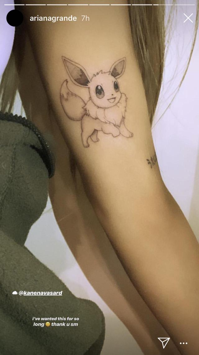 画像3: ©Ariana Grande/Instagram
