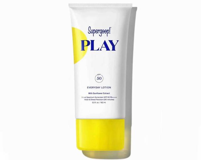 画像: supergoop.com PLAY Everyday Lotion SPF 50 with Sunflower Extract