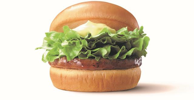 画像: じつはテリヤキバーガーはモス生まれ