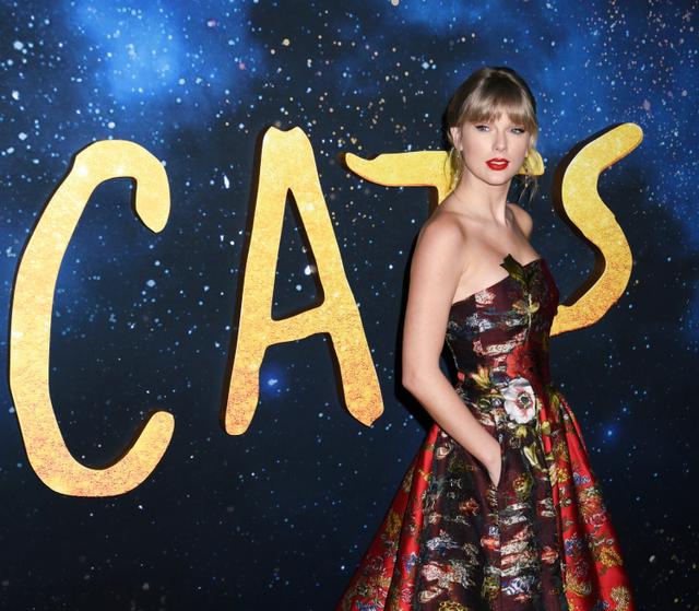 画像3: テイラー・スウィフト、“超極秘作”に出演決定と報道