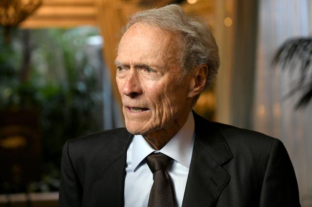 画像: クリント・イーストウッド、91歳でもまだまだ現役