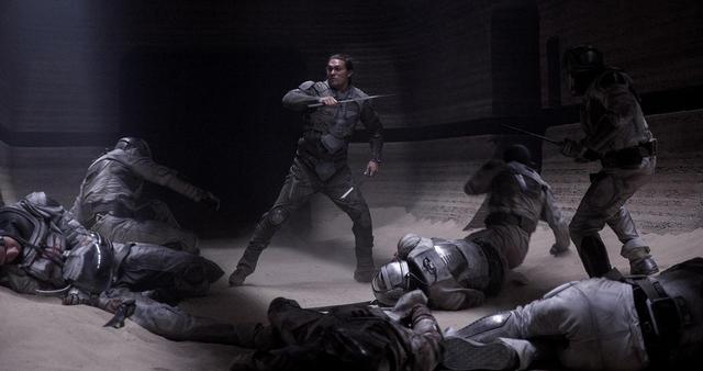 画像2: 『DUNE/デューン 砂の惑星』、10月に全国公開