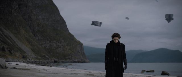 画像1: 『DUNE/デューン 砂の惑星』、10月に全国公開