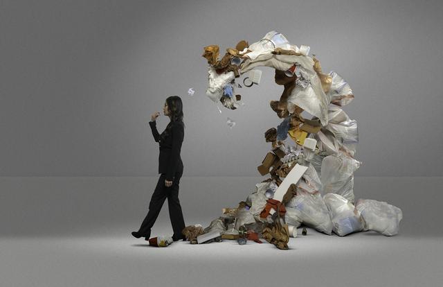 画像: プラスチックを“ごみ”にしない循環型経済