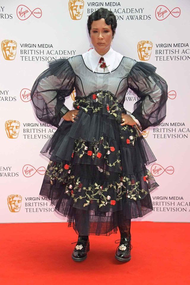 画像3: BAFTA TVアワードにセレブのレカペスタイルをお届け