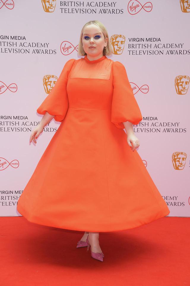 画像2: BAFTA TVアワードにセレブのレカペスタイルをお届け