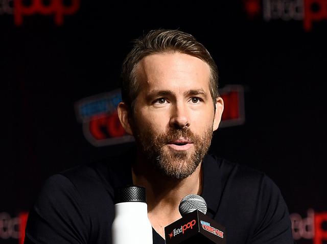 画像: メンタルヘルスの悩みを打ち明けたライアン・レイノルズ