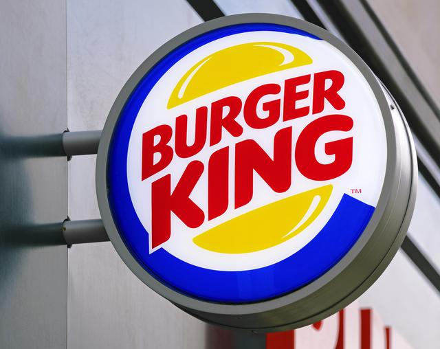 画像: BURGERKING米公式が再び辛口ツイート