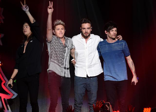 画像: リアム・ペインが1D時代の「苦悩」を明かす