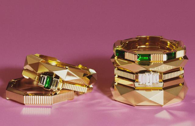 画像1: Gucci Link to Loveコレクションがオシャレ