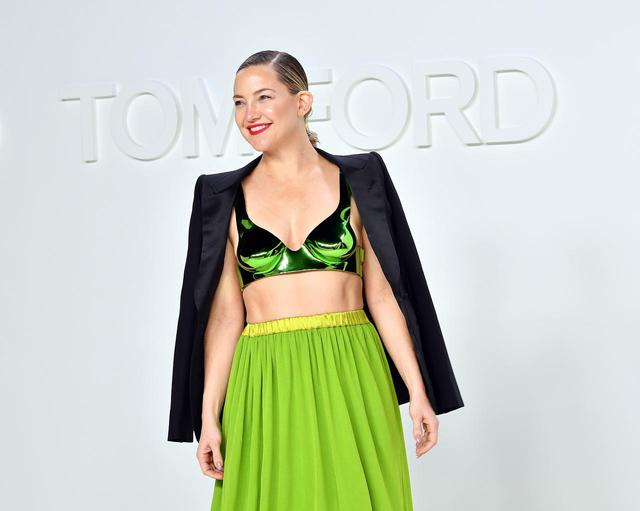 画像: ケイト・ハドソンが“エクササイズ”に前向きな姿勢を見せる