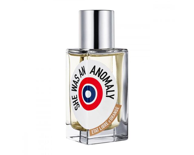 画像: エタ リーブル ド オランジェ「シー ワズ アン アノーマリー オードパルファム」50ml 13,750円(税込)