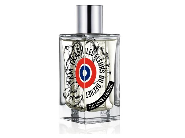 画像: エタ リーブル ド オランジェ「アイ アム トラッシュ オードパルファム」50ml 13,750円(税込)