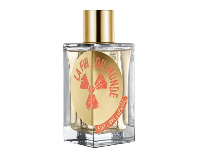 画像: エタ リーブル ド オランジェ「ラ ファン デュ モンド オードパルファム」50ml 13,750円(税込)