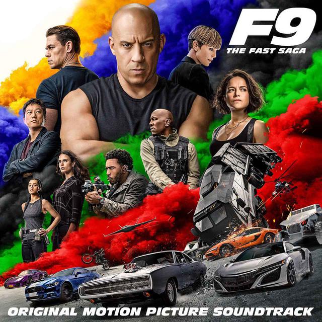 画像: 『ワイルド・スピード/ジェットブレイク』のサウンドトラックがリリース