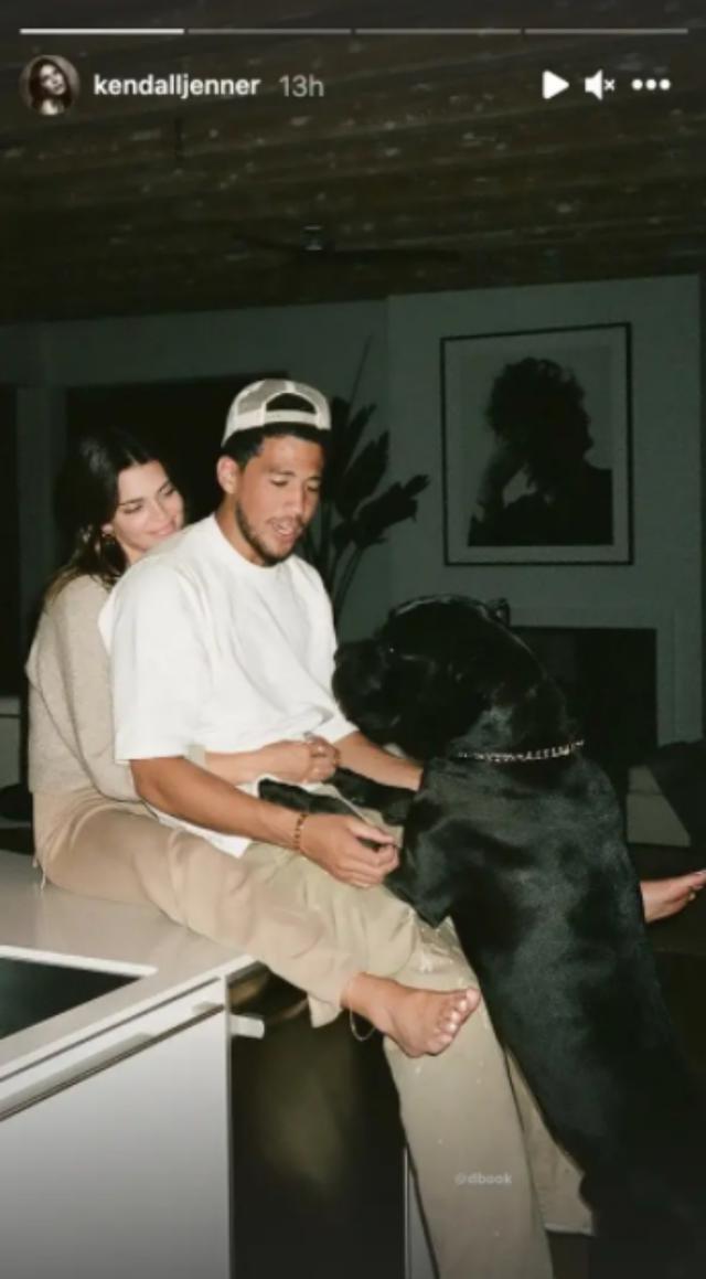 画像: ©Kendall Jenner/ Instagram