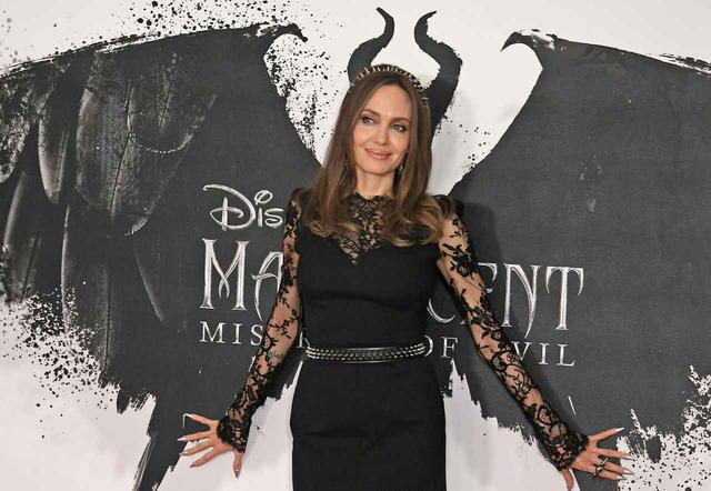 画像1: アンジェリーナ・ジョリーが近所のスーパーに降臨