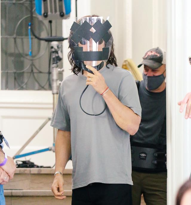 画像2: ジャレッドもお手製アレンジで応戦