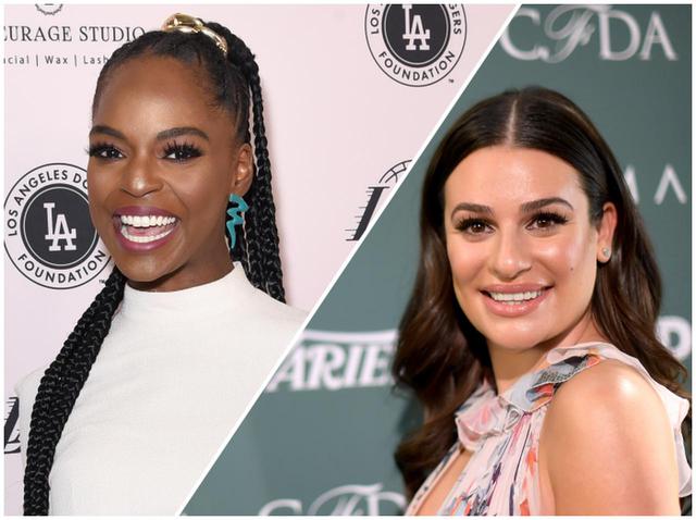 画像: ドラマ『glee/グリー』に出演したサマンサ・ウェア(左)の告発を皮切りに、ヘザー・モリスやメリッサ・ブノアなど他の出演者からもサマンサの告発を支持する反応があり、窮地に立たされたリア・ミシェル(右)。