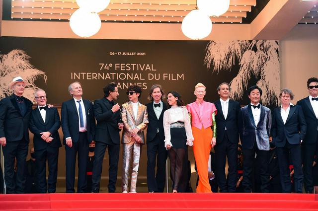 画像1: ティモシー・シャラメがカンヌ国際映画祭に出席