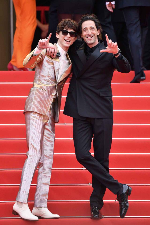 画像4: ティモシー・シャラメがカンヌ国際映画祭に出席