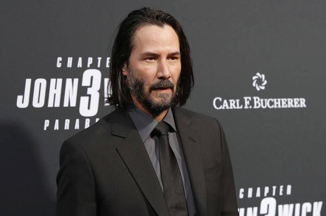 画像: キアヌ・リーブス、あれは今はもう出来ない!?
