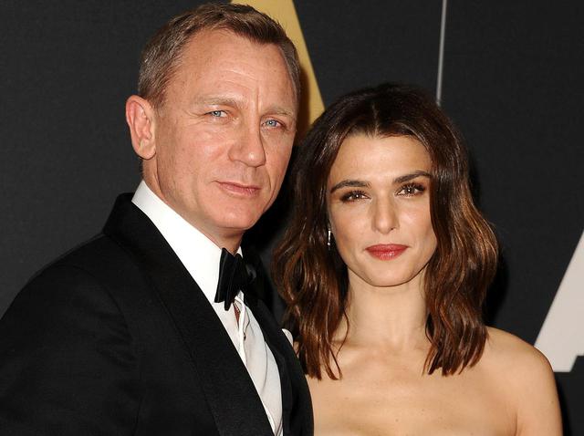 画像: レイチェル・ワイズ、ダニエル・クレイグとの毎日は?