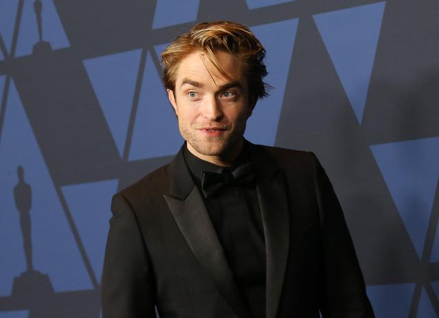 画像: ロバート・パティンソンがバットマン役にふさわしい理由