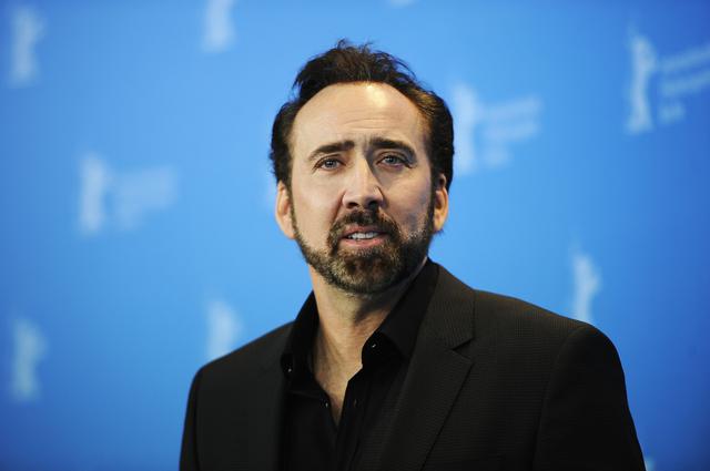 画像: ニコラス・ケイジの好きなファーストフードは?