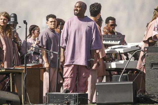 画像: カニエ・ウェストがニューアルバム『DONDA(ドンダ)』のリリースを発表