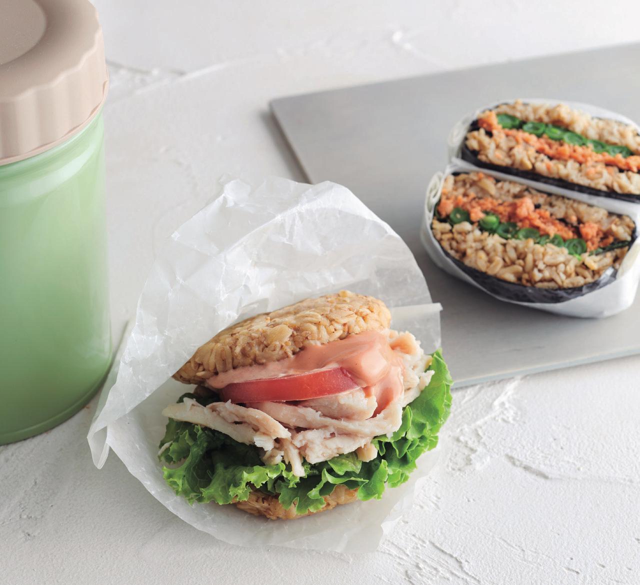 画像1: オートミールをお弁当にするコツがまる分かり!