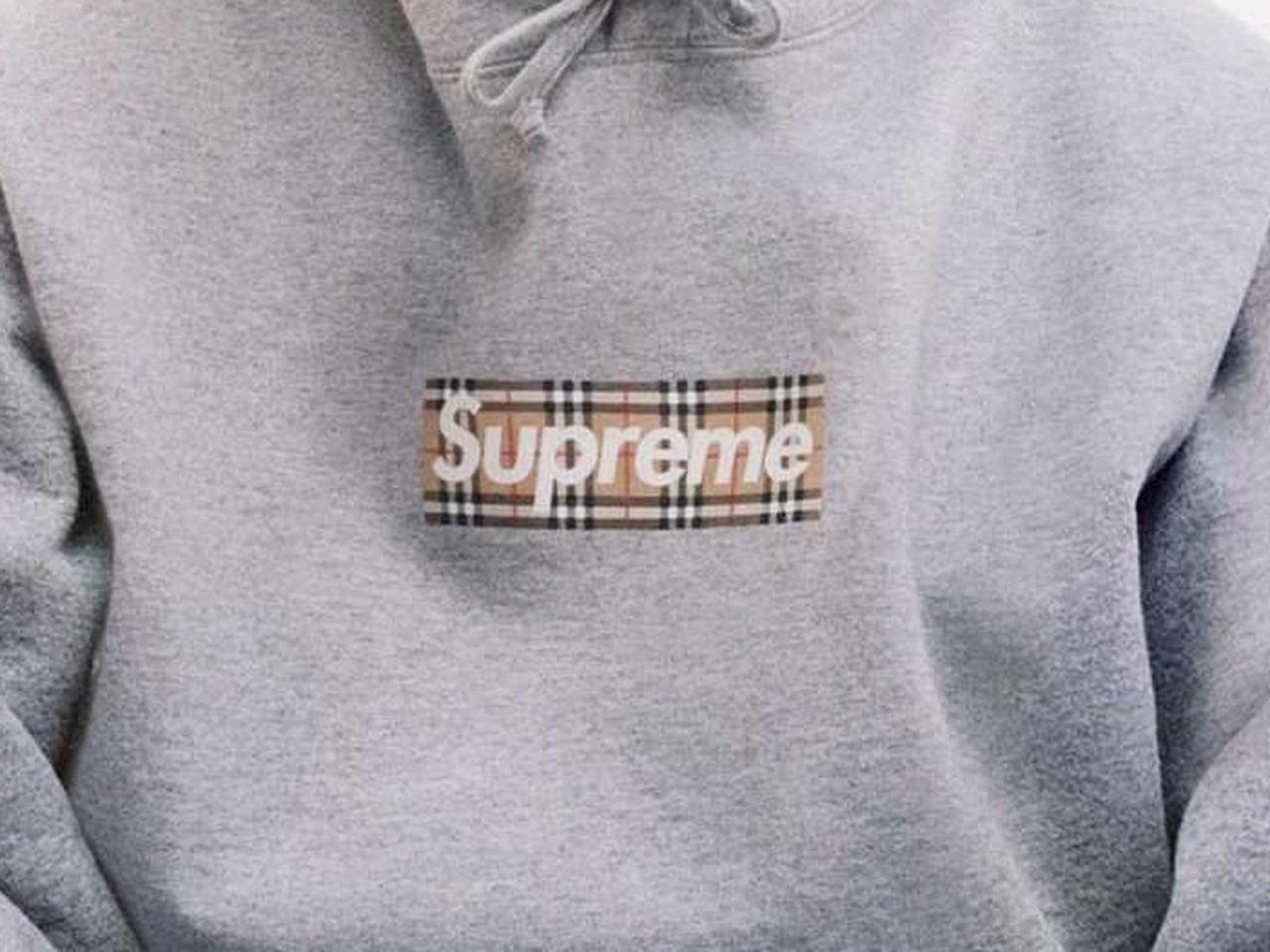 supremeバーバリー p4.org