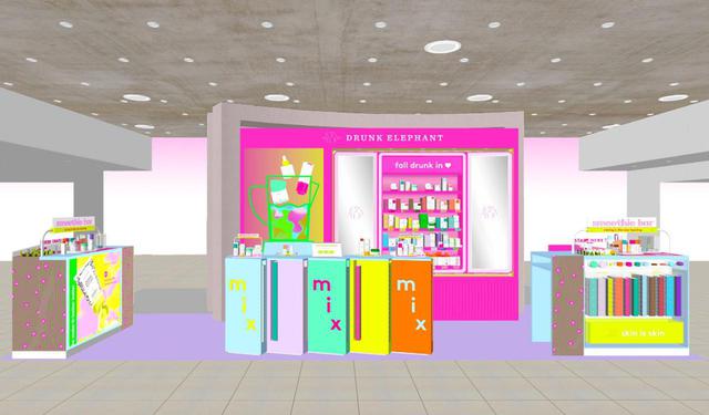 画像3: 関西初のポップアップで“手のひらスムージー”をリアル体験