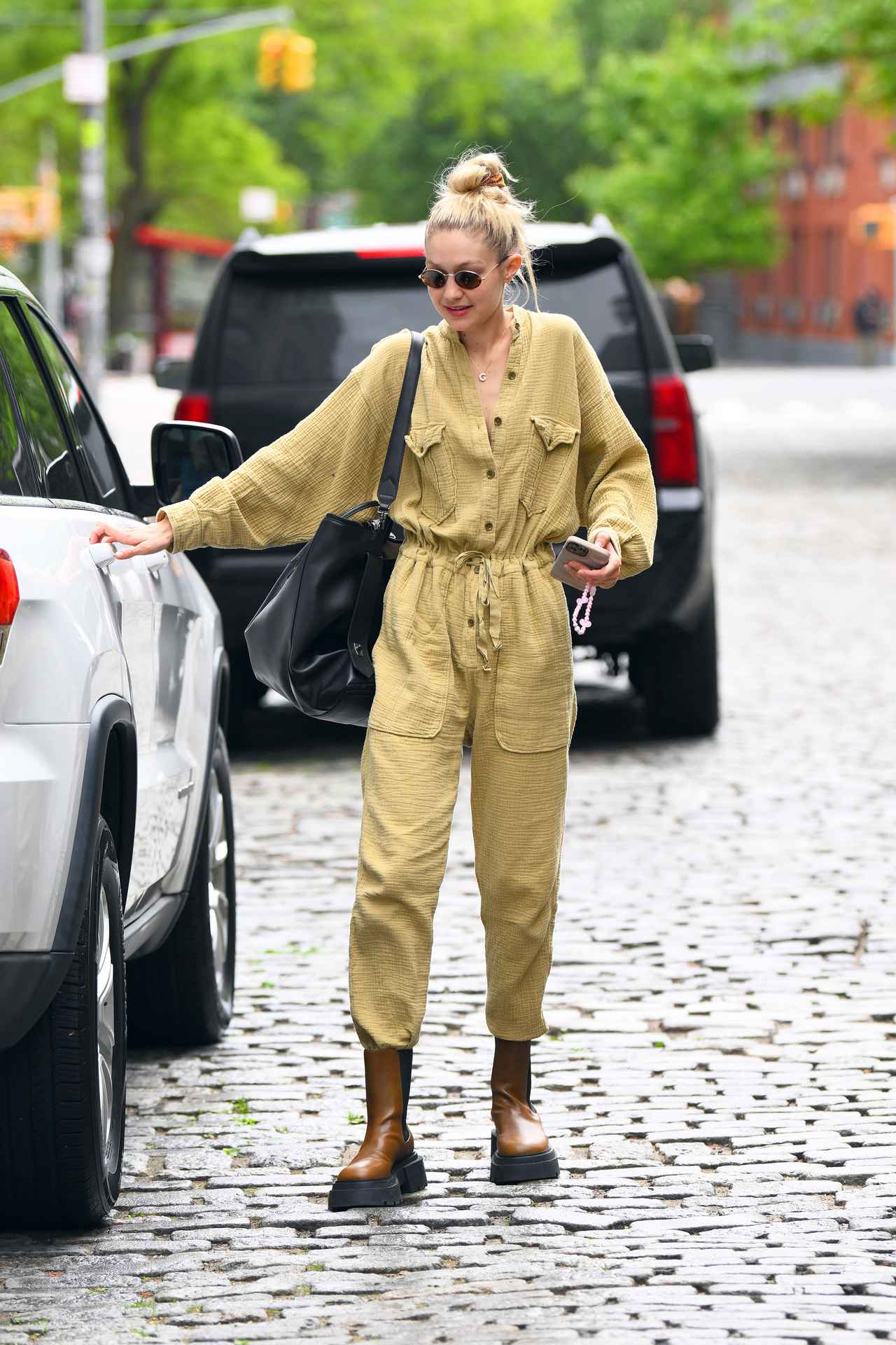 画像1: ジジ・ハディッド