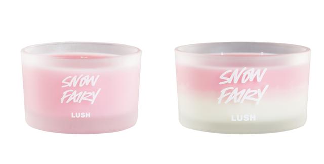 画像: フェアリーキャンディ キャンドル single wick 2,400円/フェアリーキャンディ キャンドル 4 wick 7,200円