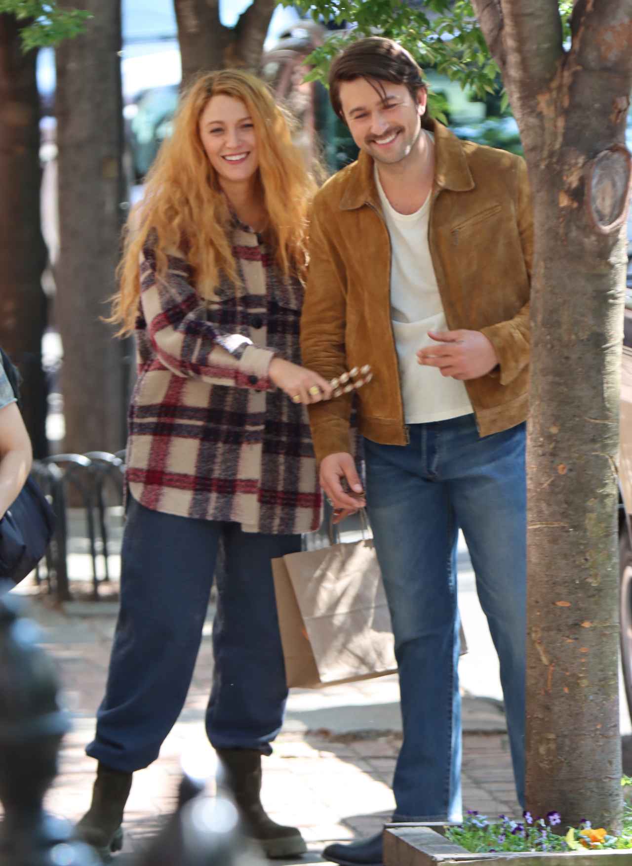 Blake Lively & Justin Baldoni In It Ends With Us - 17vrocf