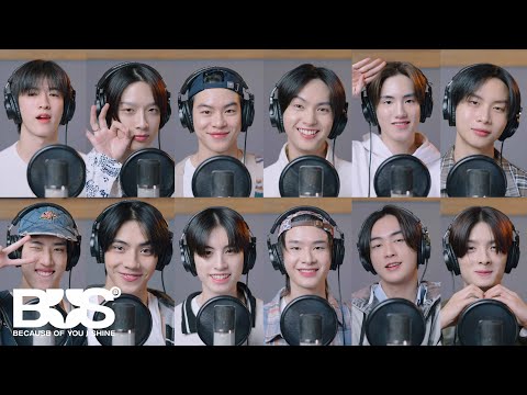 画像: BUS 'Because of You, I Shine - Japanese Version' (Studio Recording Version) www.youtube.com