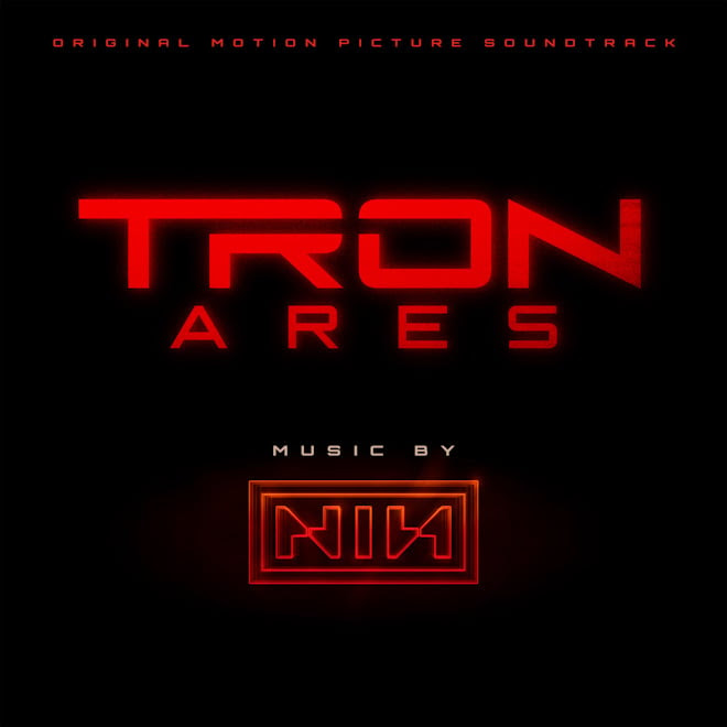 画像1: NINの新曲が予告編で炸裂！『トロン：アレス』サントラ、9月発売＆リードシングル配信スタート