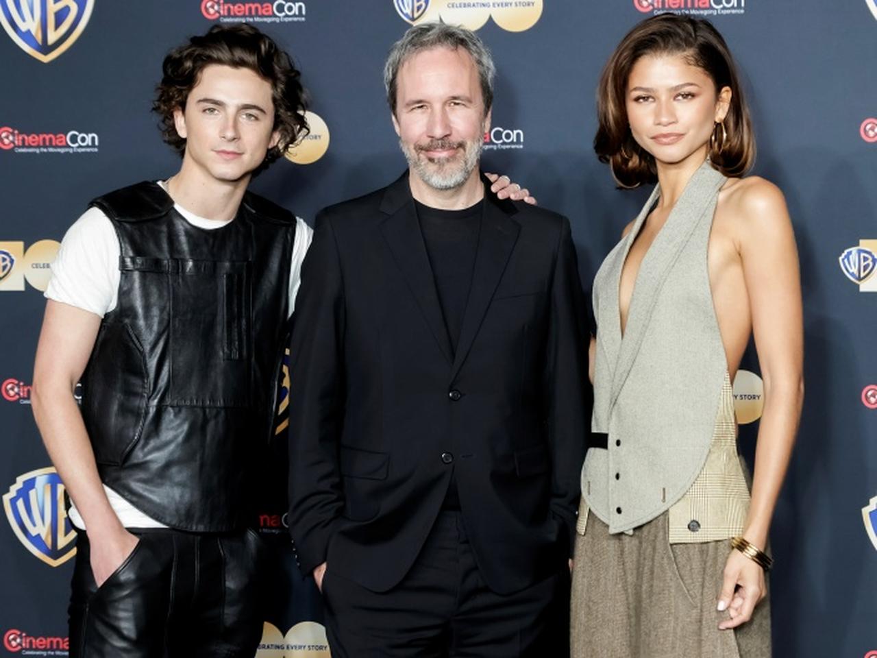 画像1: ナコア・ウルフ・モモアが映画『DUNE/デューン 砂の惑星』の3作目に出演