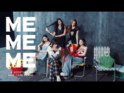 画像: 花王 MEMEME Brand Movie - with MEOVV www.youtube.com