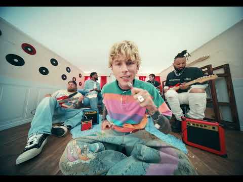 画像: mgk - miss sunshine (Official Music Video) www.youtube.com