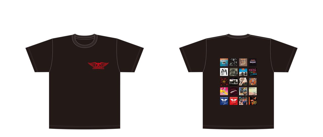 画像: ロックファン歓喜!エアロスミス名盤復刻×YouTubeスペシャル配信決定、非売品Tシャツも当たる!