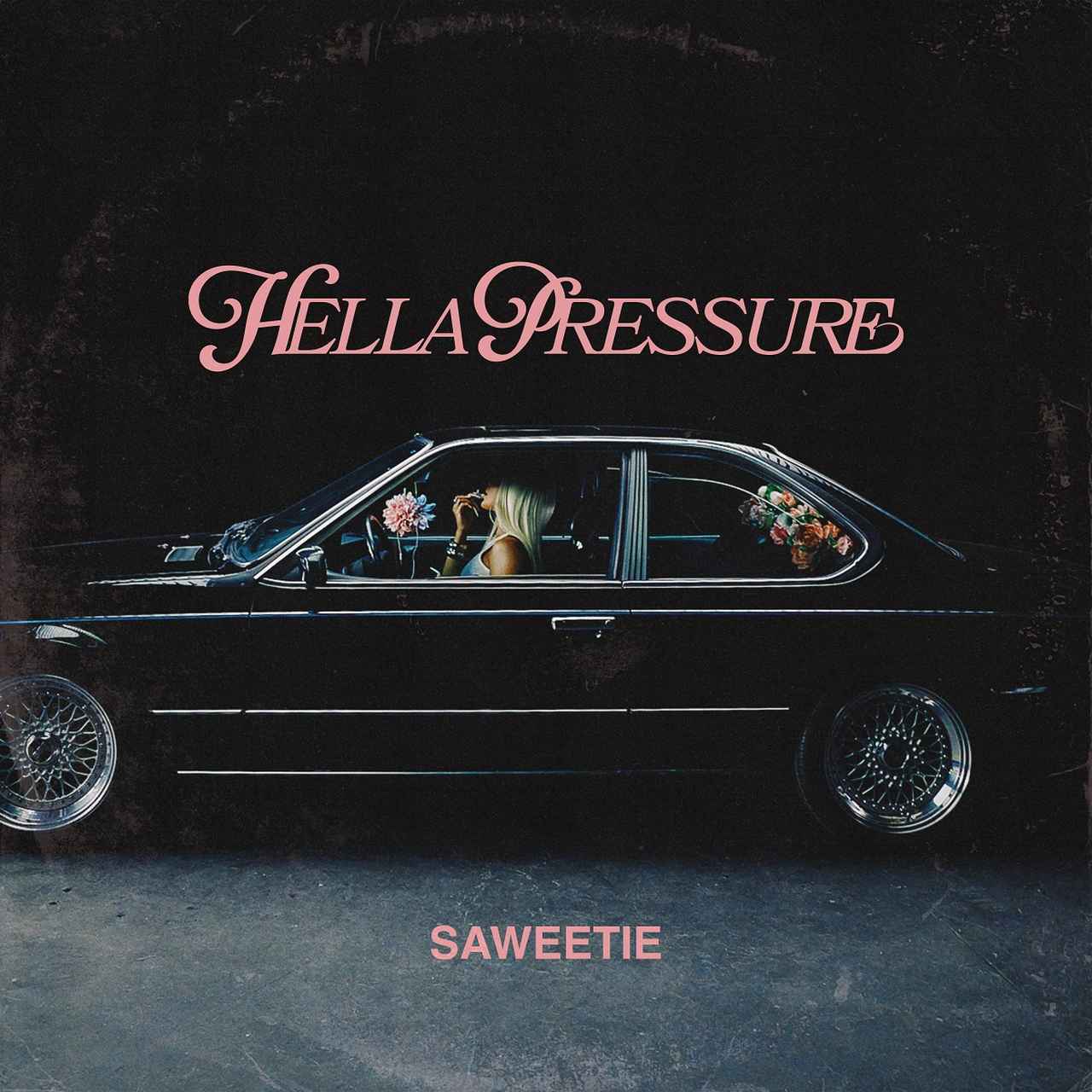 画像: プレッシャーじゃ潰れない、輝くだけ──Saweetieが語るEP『HELLA PRESSURE』の真意とTWICEとの夢コラボ