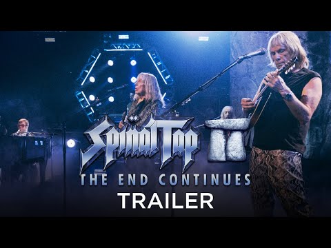 画像: Spinal Tap II: The End Continues I Official Trailer www.youtube.com