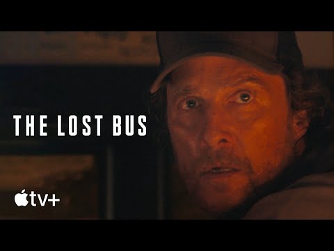 画像: The Lost Bus — Official Trailer | Apple TV+ www.youtube.com