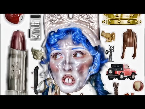 画像: Ashnikko - Trinkets (Official Music Video) www.youtube.com