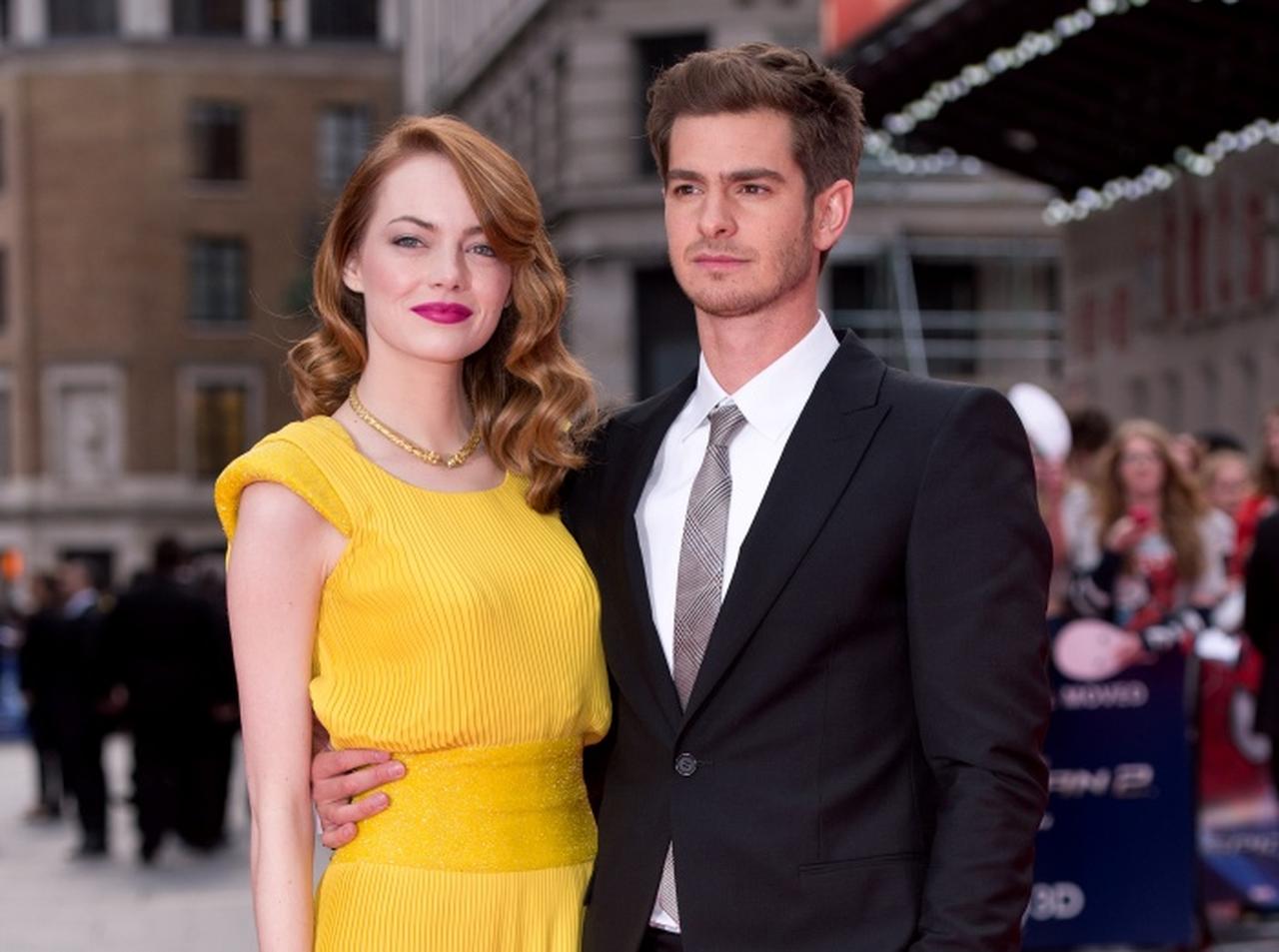 画像: エマ・ストーンが『アメイジング・スパイダーマン』を振り返る
